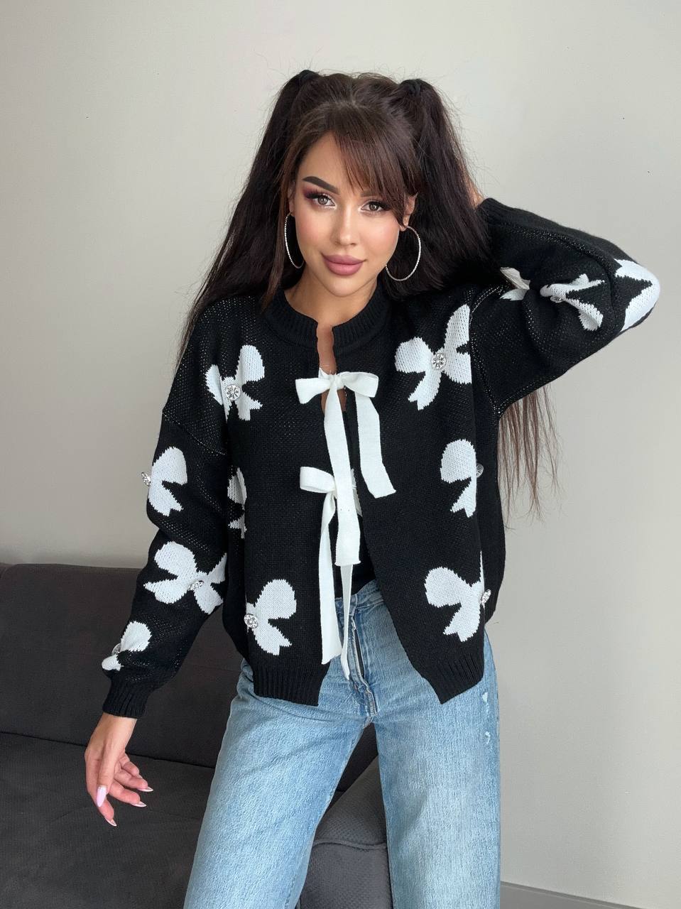 Кардиган 29102516