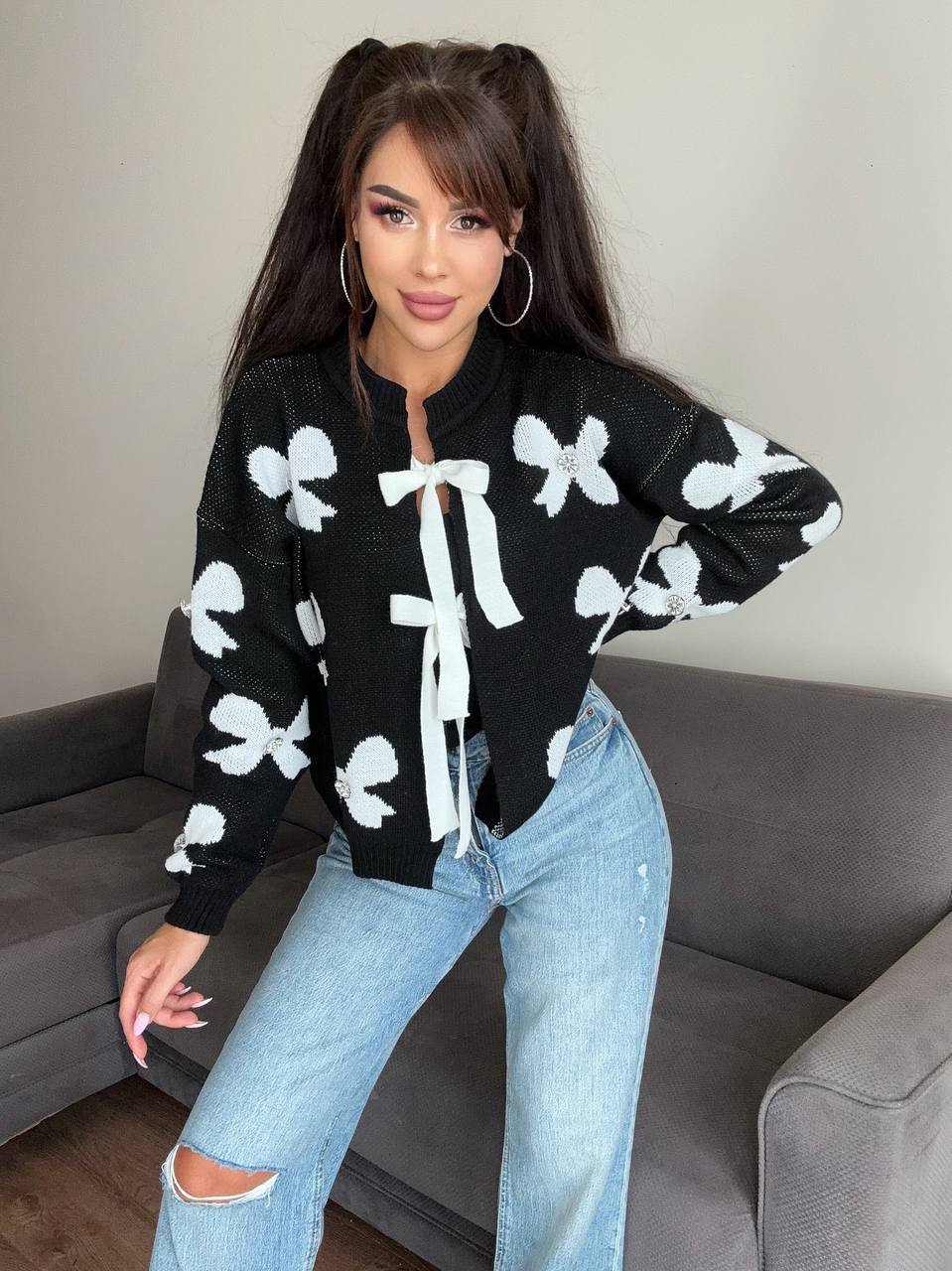 Кардиган 29102516