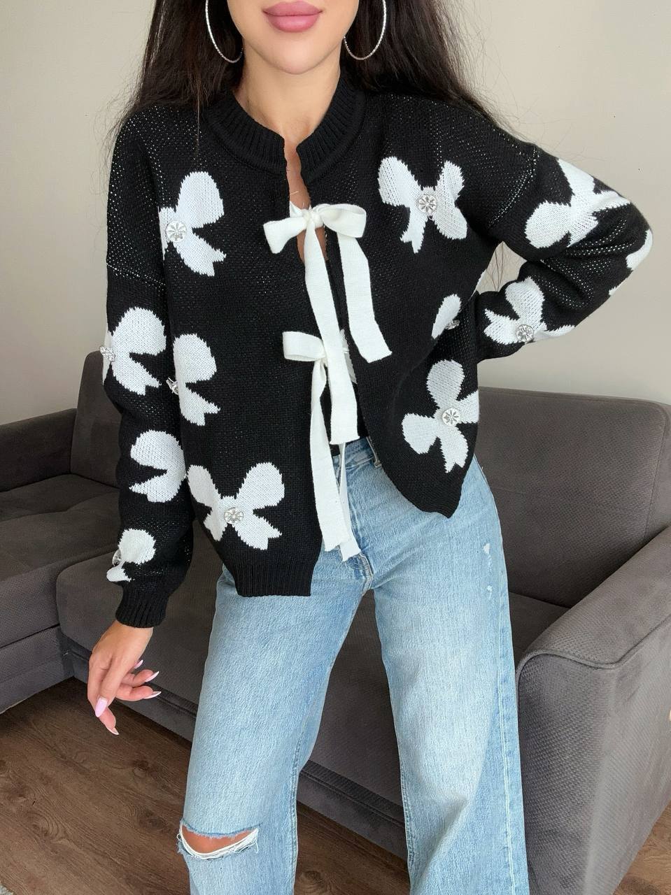 Кардиган 29102516