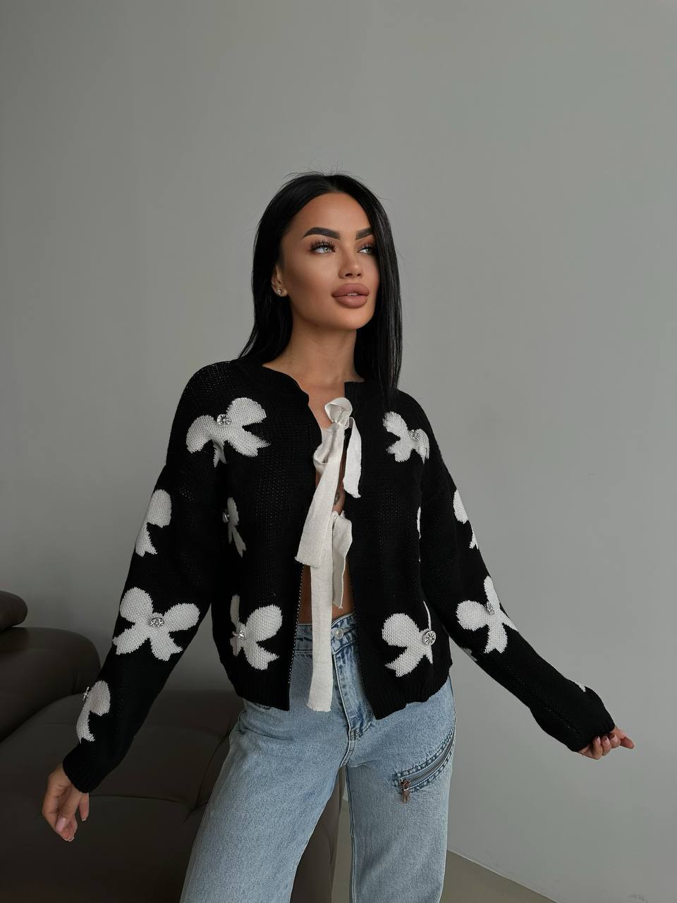 Кардиган 29102516