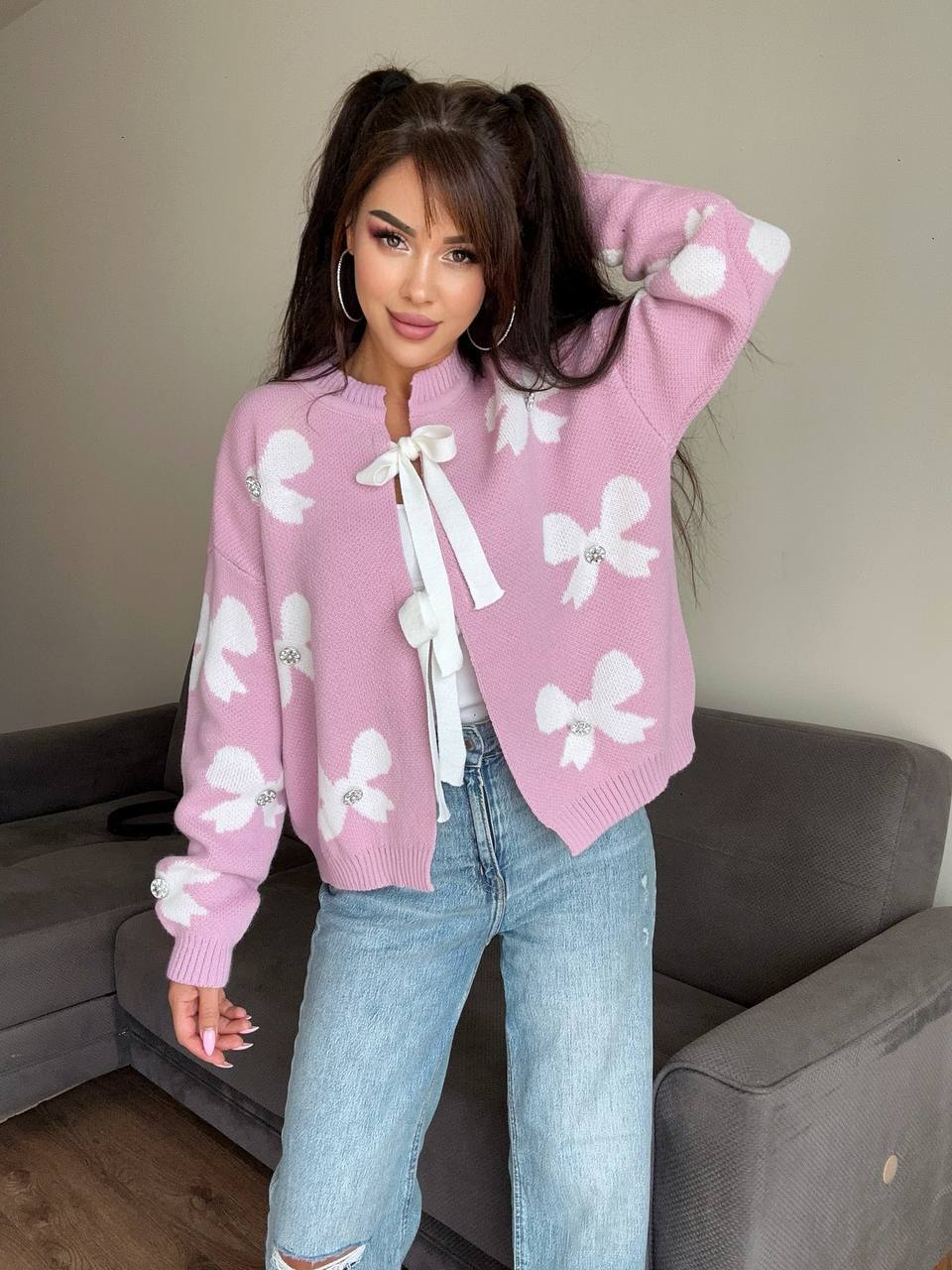 Кардиган 29102516