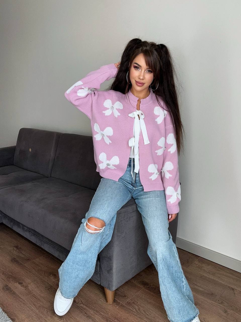 Кардиган 29102516