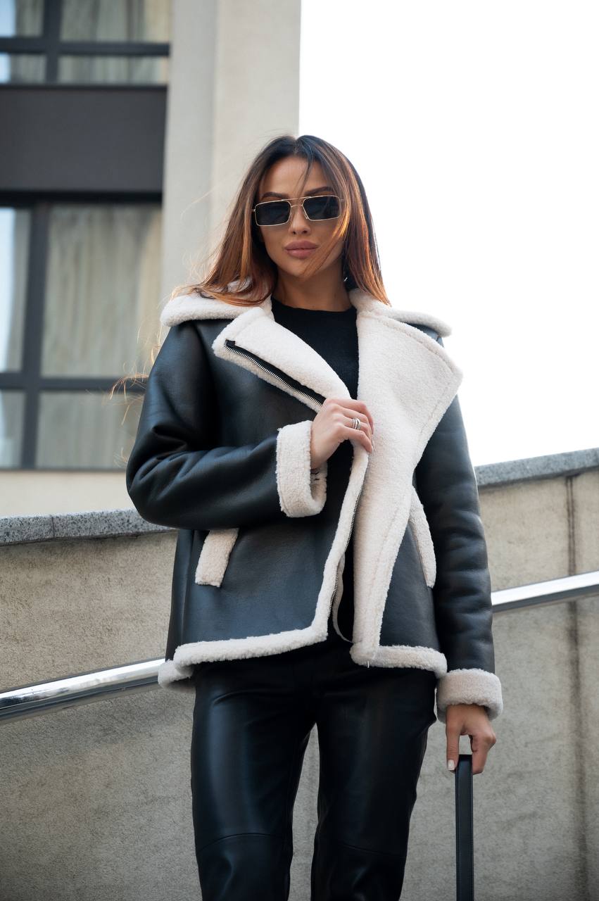 Дубленка 30102505