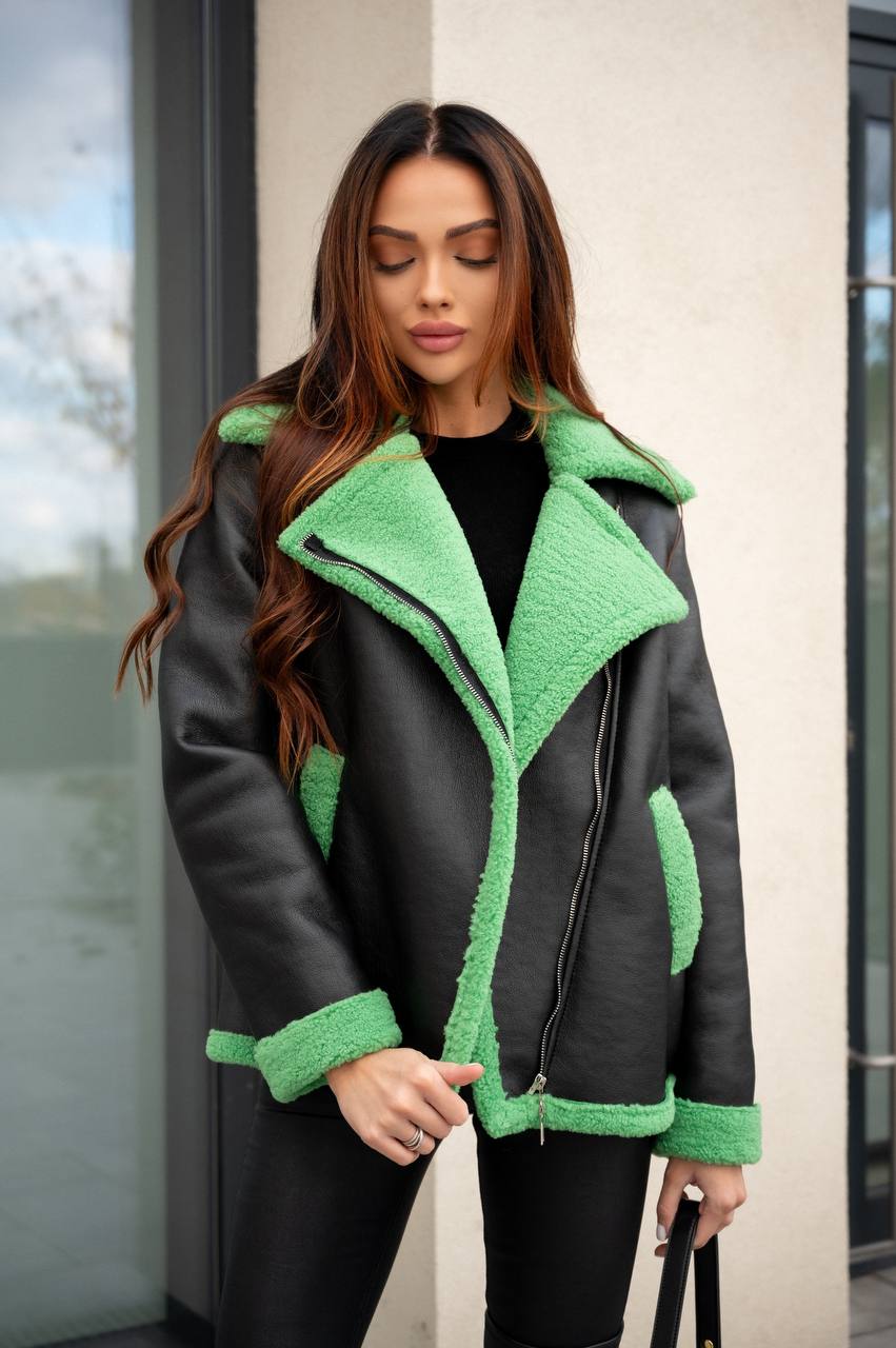 Дубленка 30102505