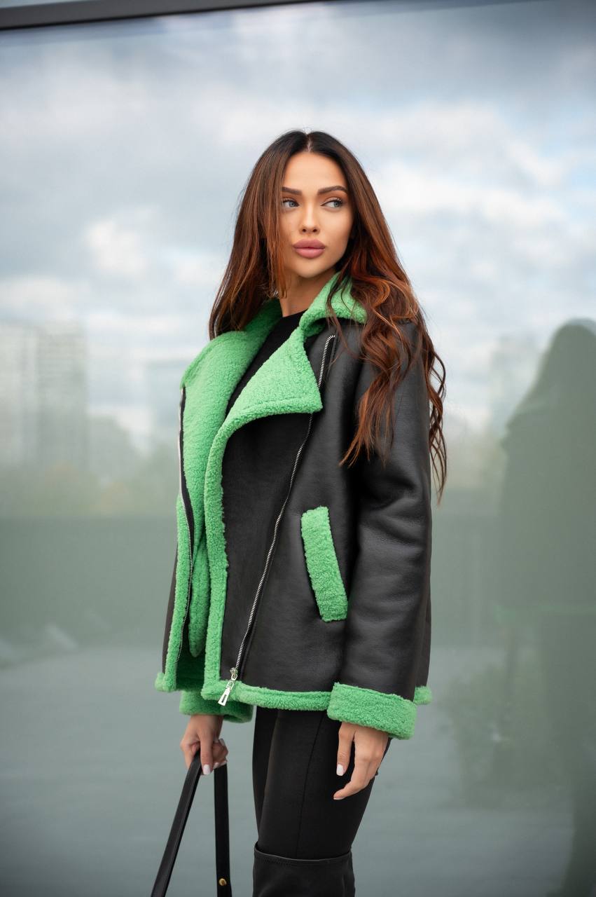 Дубленка 30102505