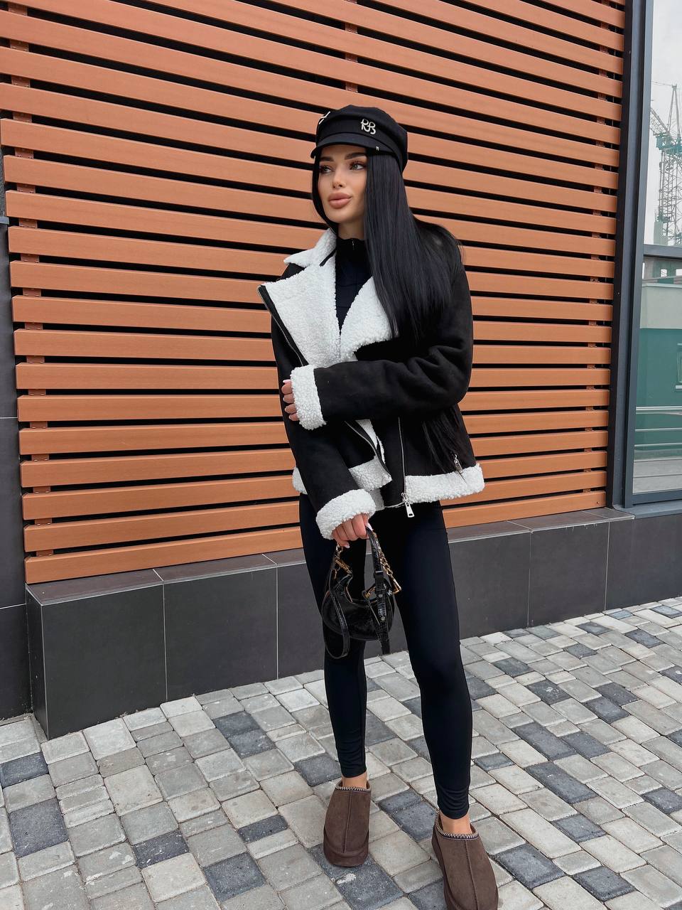 Дубленка 29102517