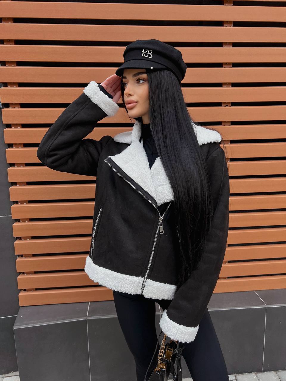 Дубленка 29102517