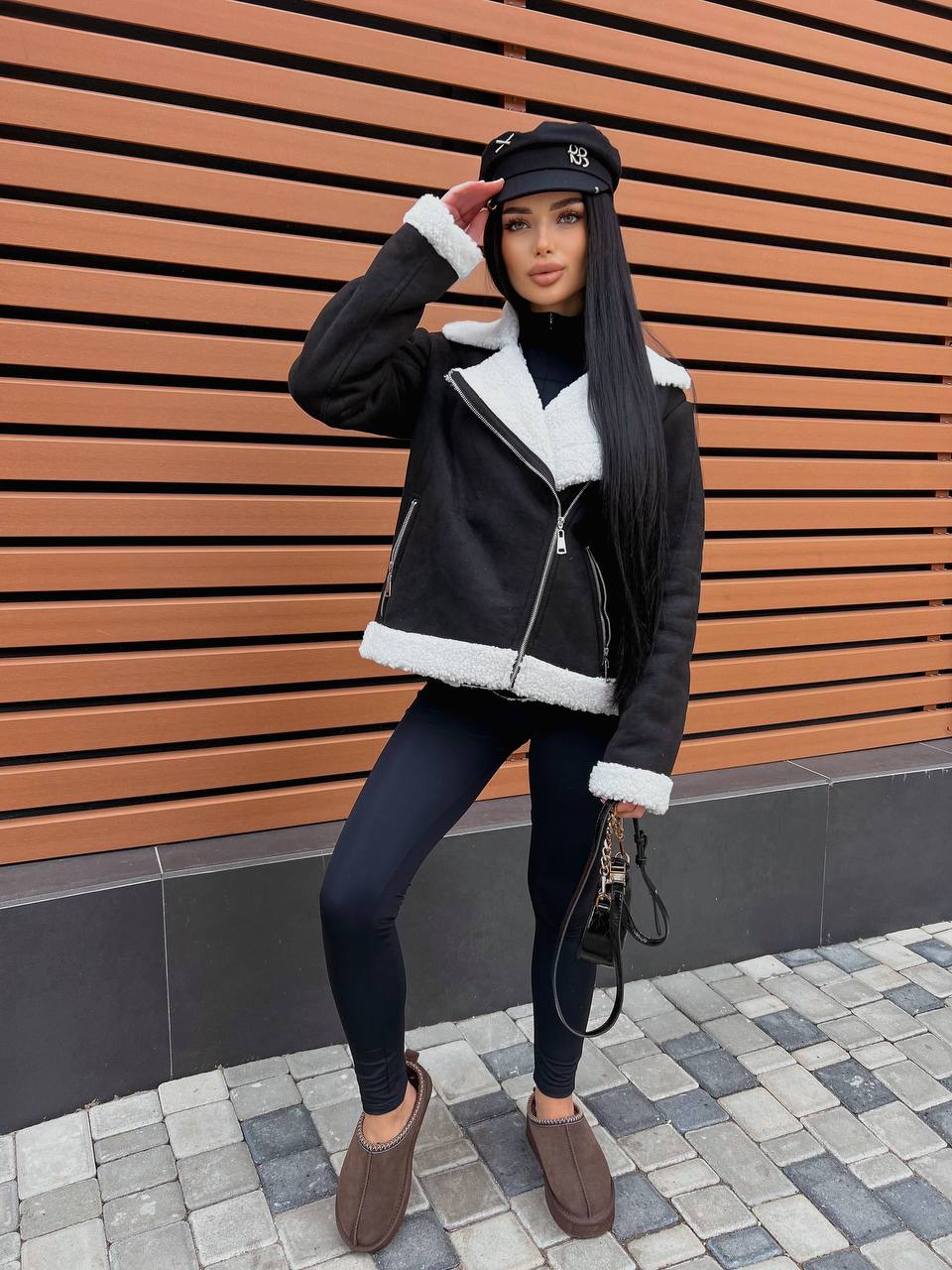 Дубленка 29102517