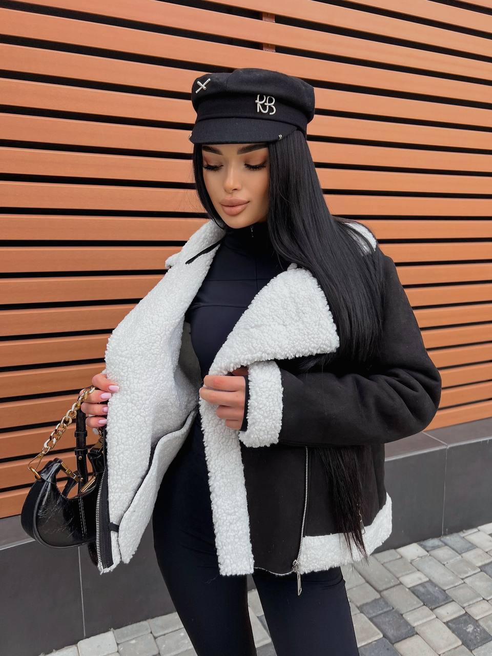 Дубленка 29102517