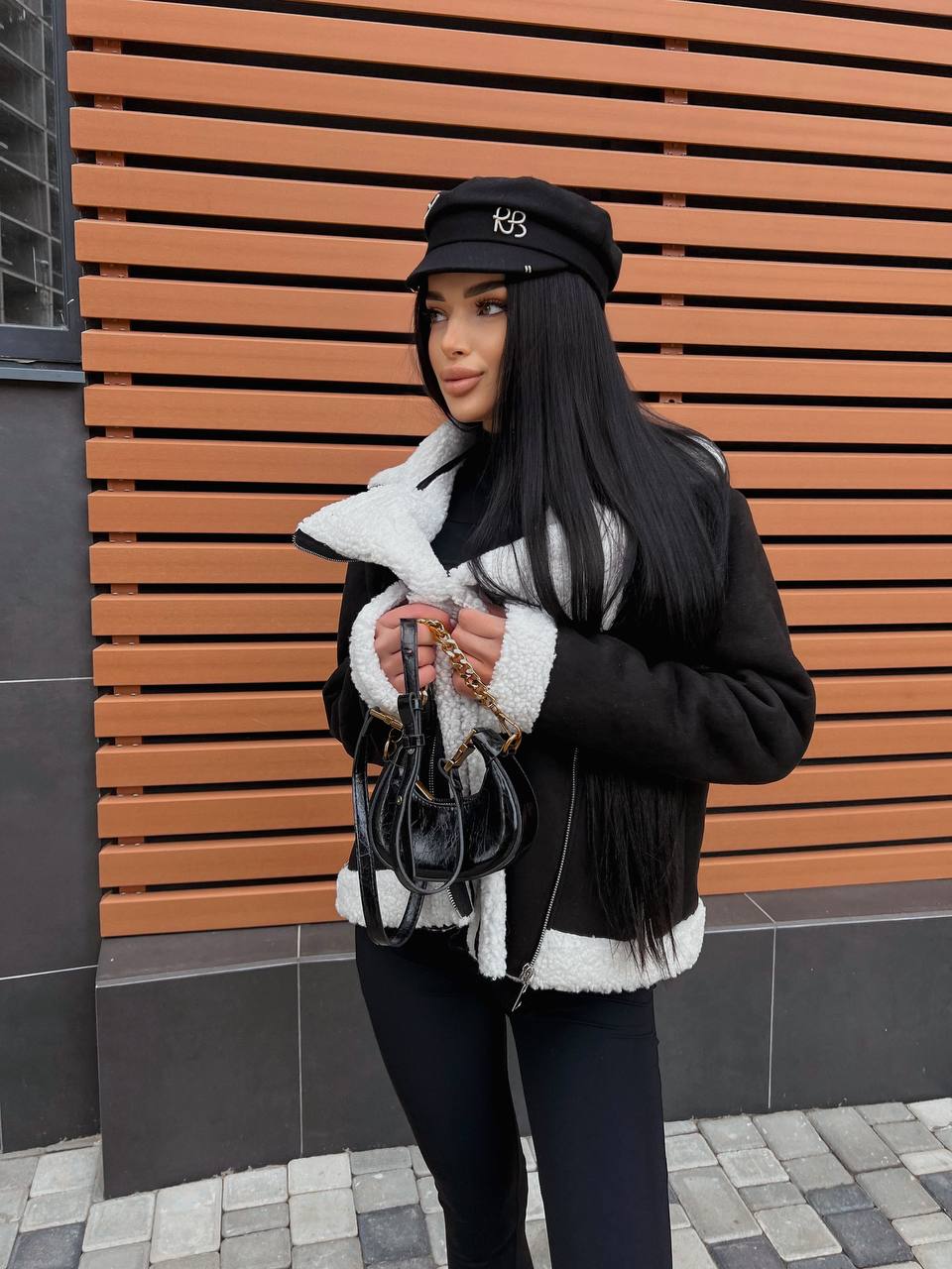 Дубленка 29102517