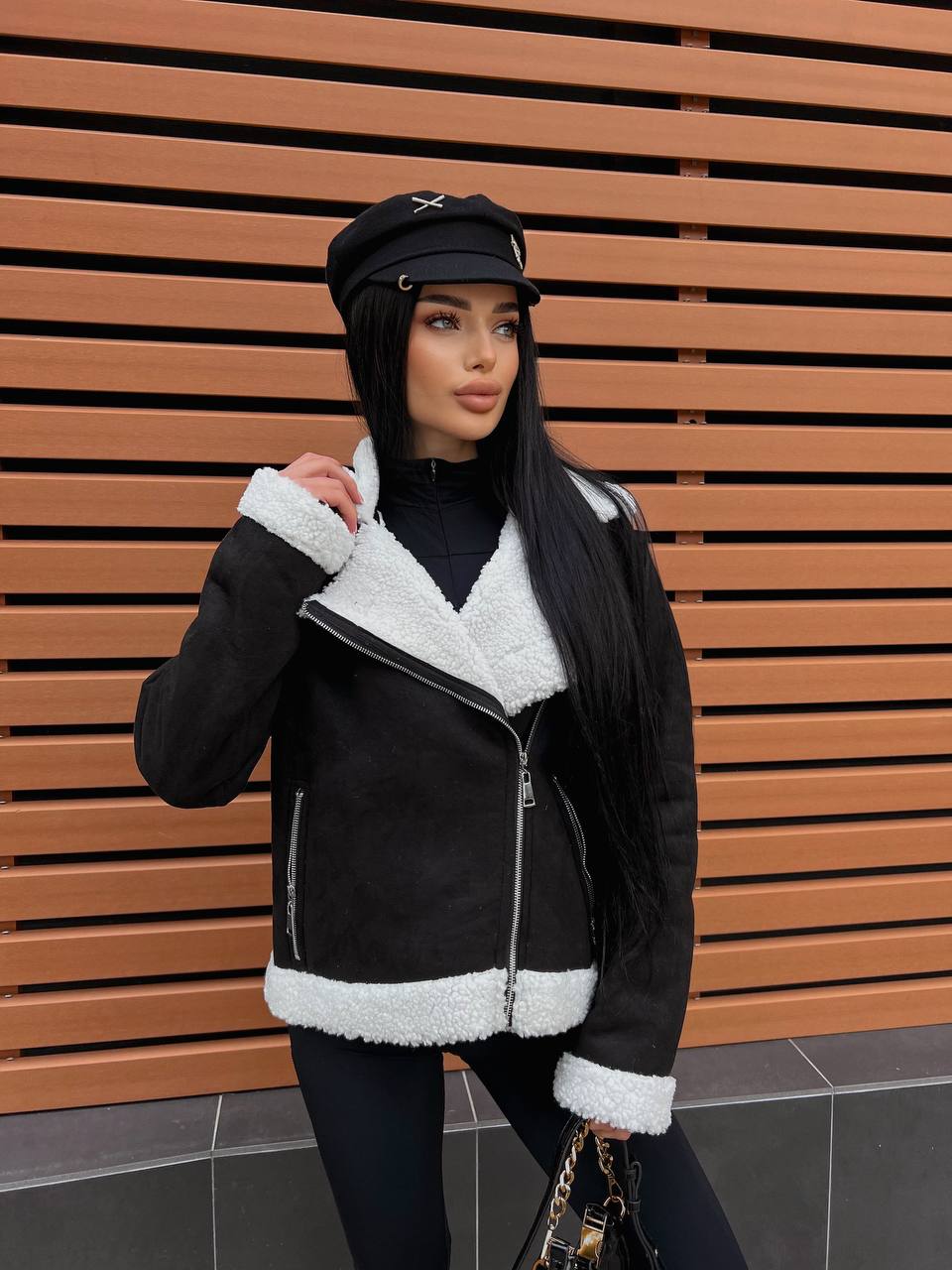 Дубленка 29102517