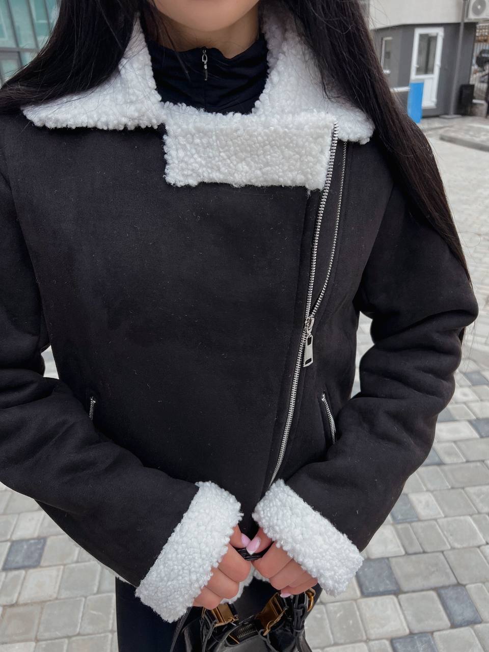 Дубленка 29102517