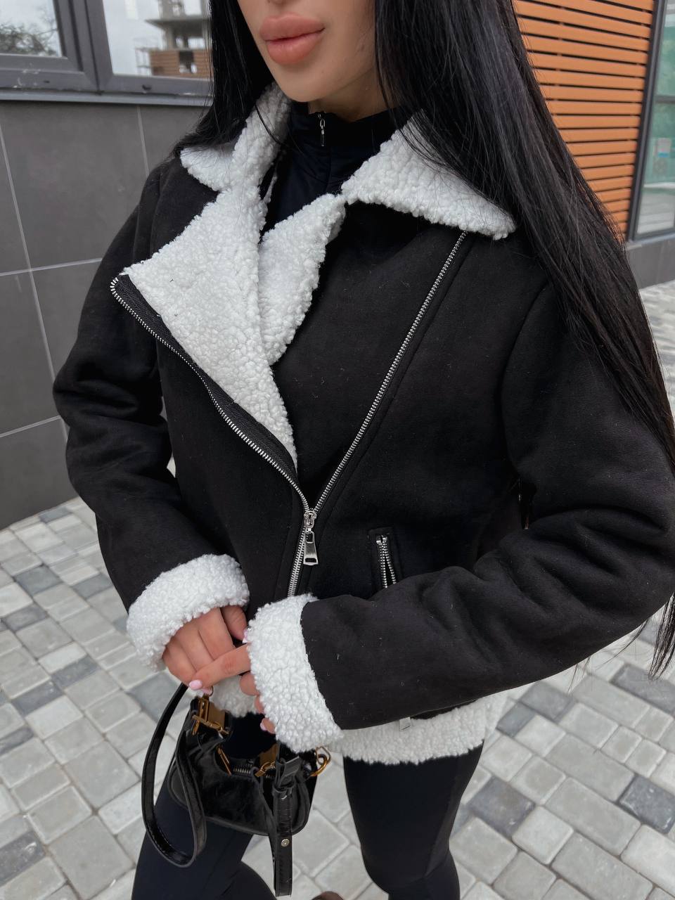 Дубленка 29102517