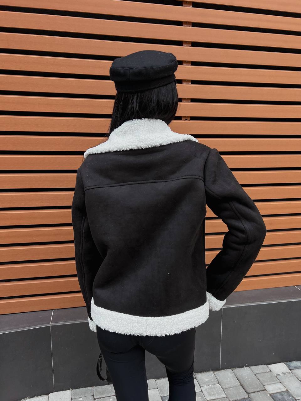 Дубленка 29102517