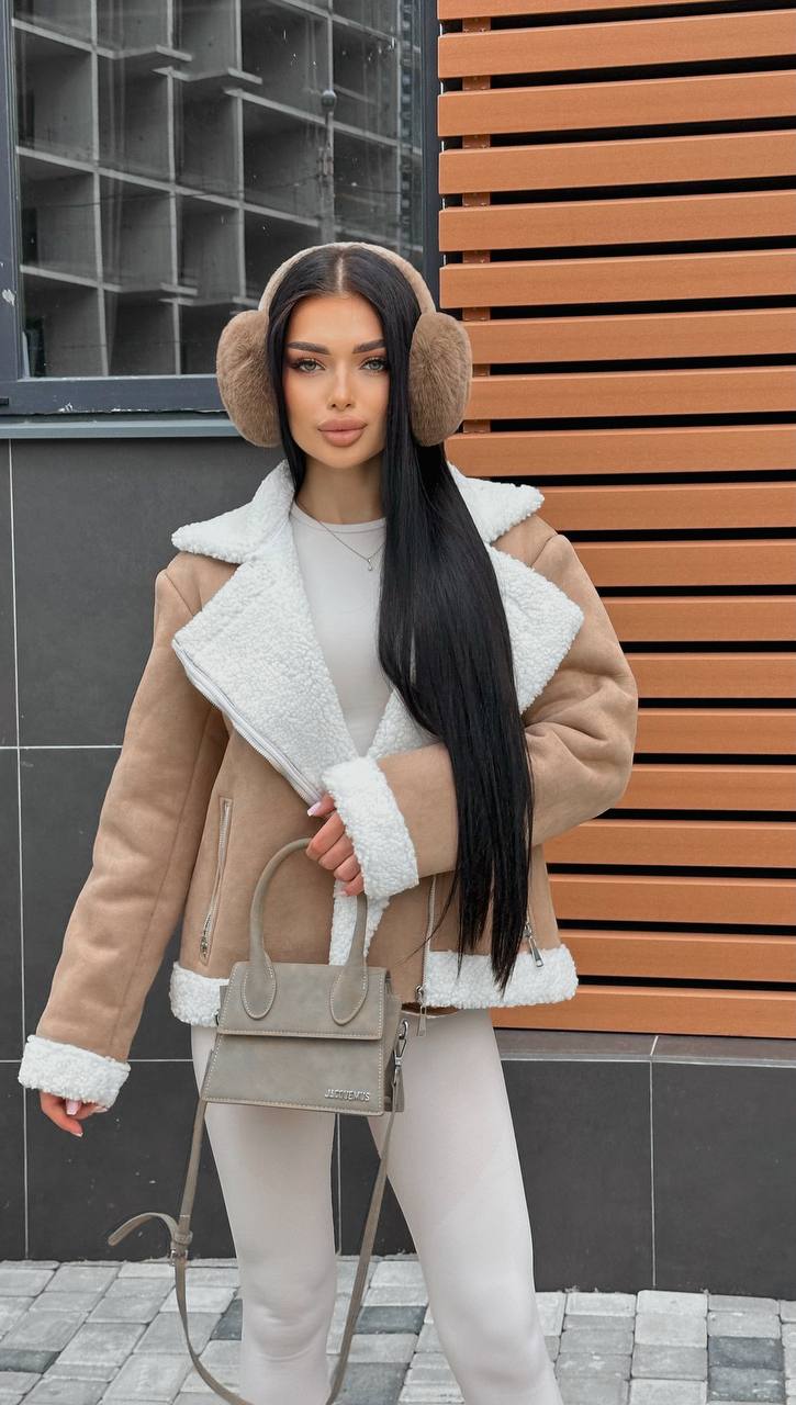 Дубленка 29102517