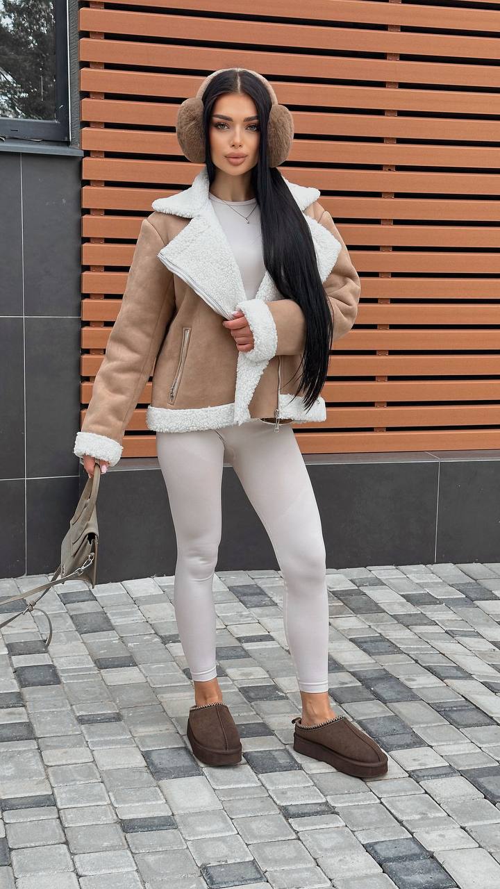 Дубленка 29102517