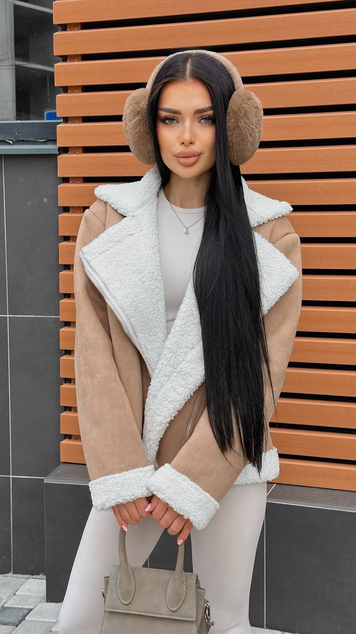 Дубленка 29102517