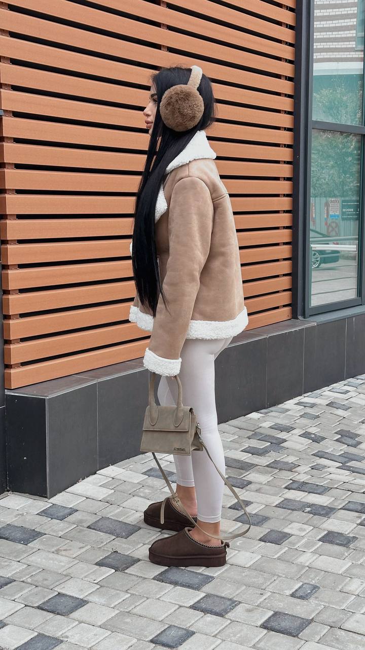 Дубленка 29102517