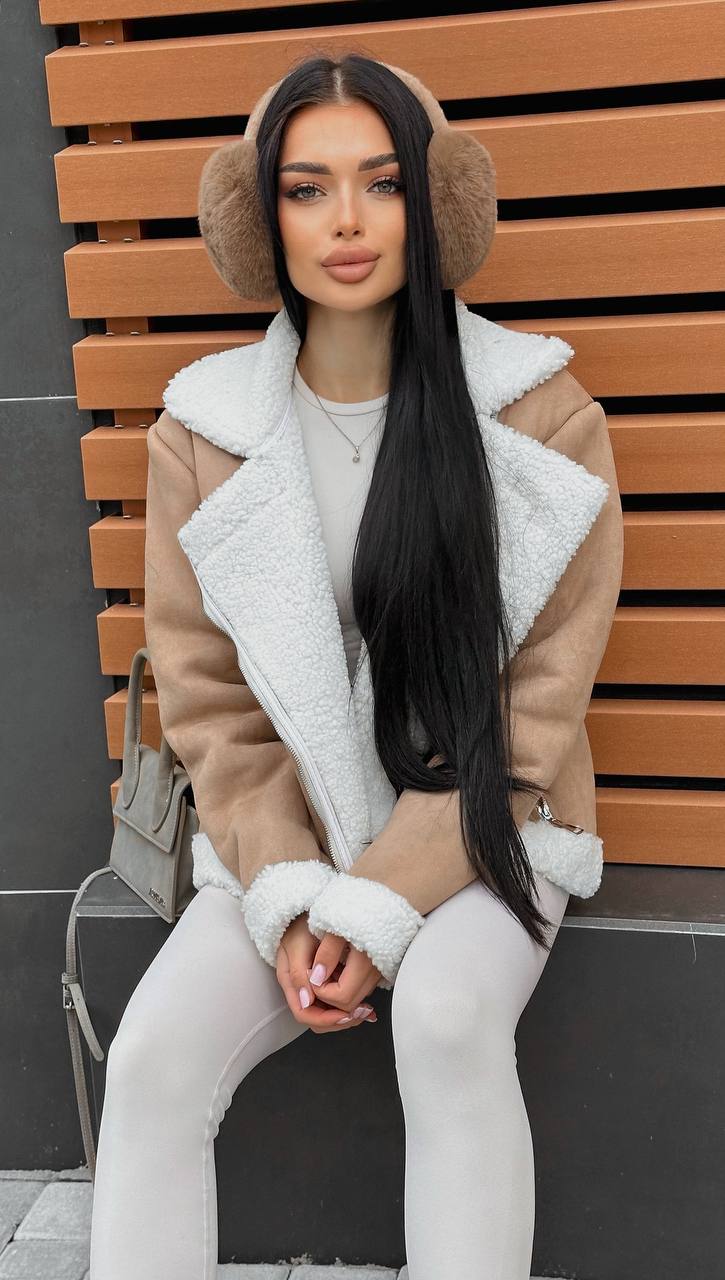 Дубленка 29102517