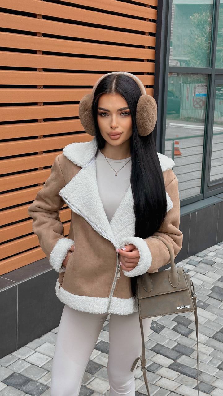 Дубленка 29102517