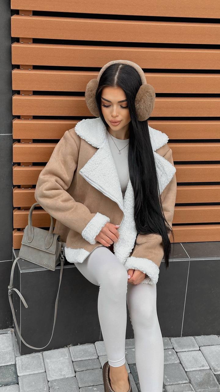 Дубленка 29102517