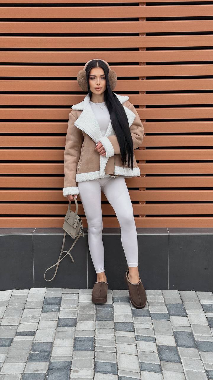 Дубленка 29102517