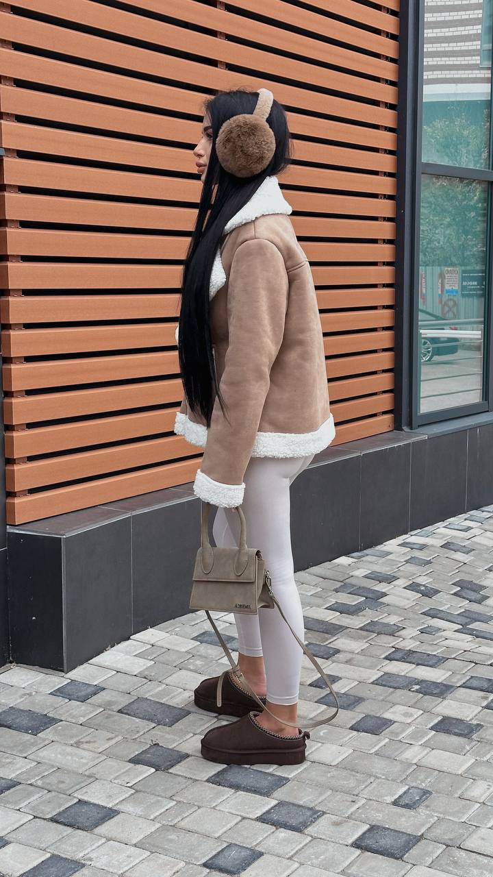 Дубленка 29102517