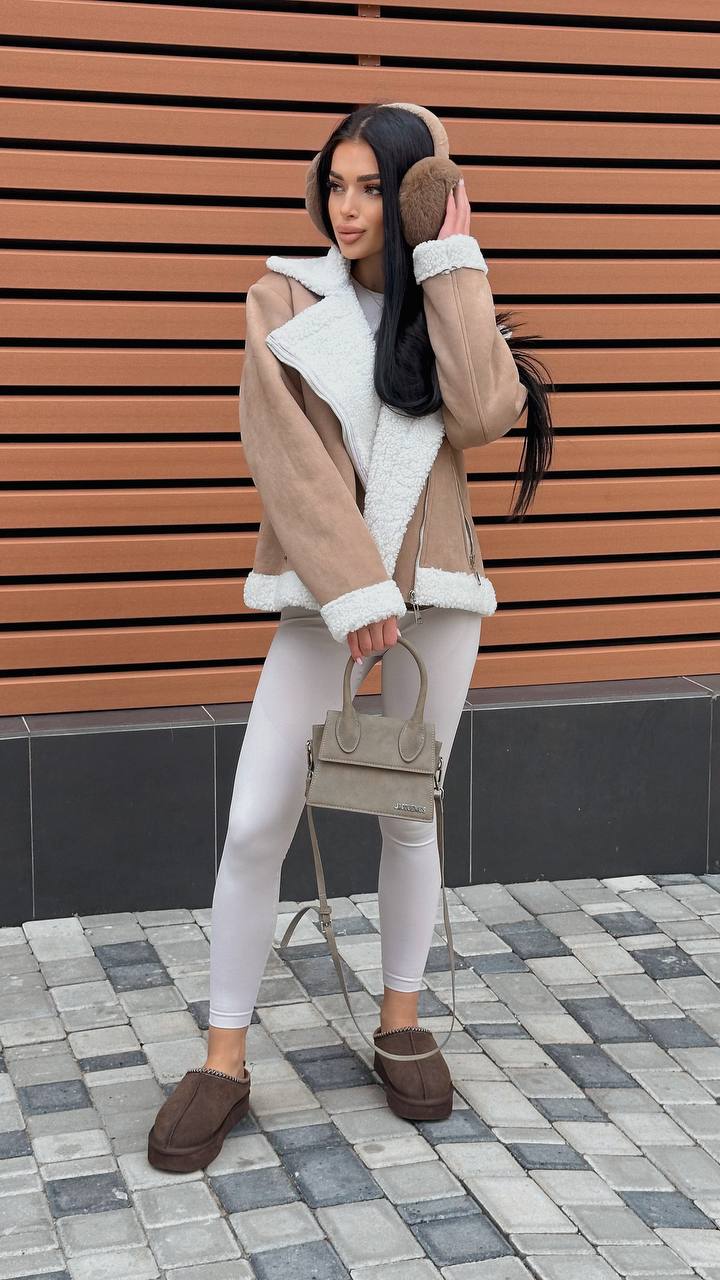 Дубленка 29102517