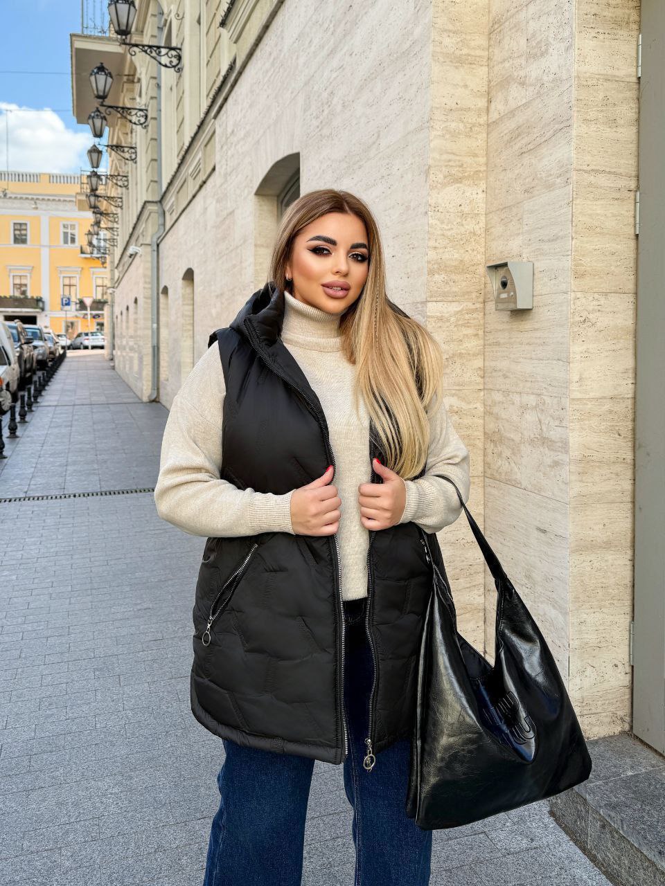 Жилет 040924371