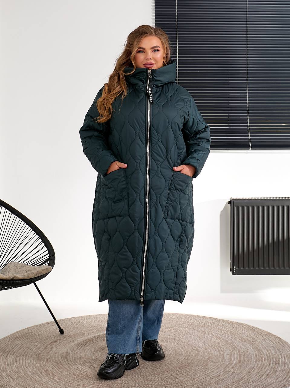 Пальто 03112504