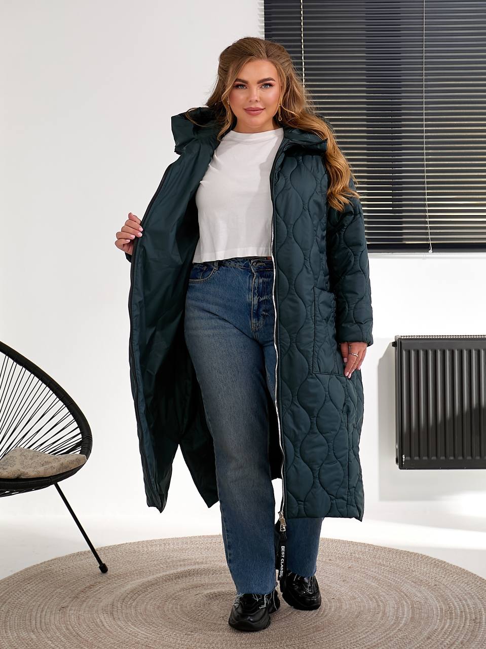 Пальто 03112504