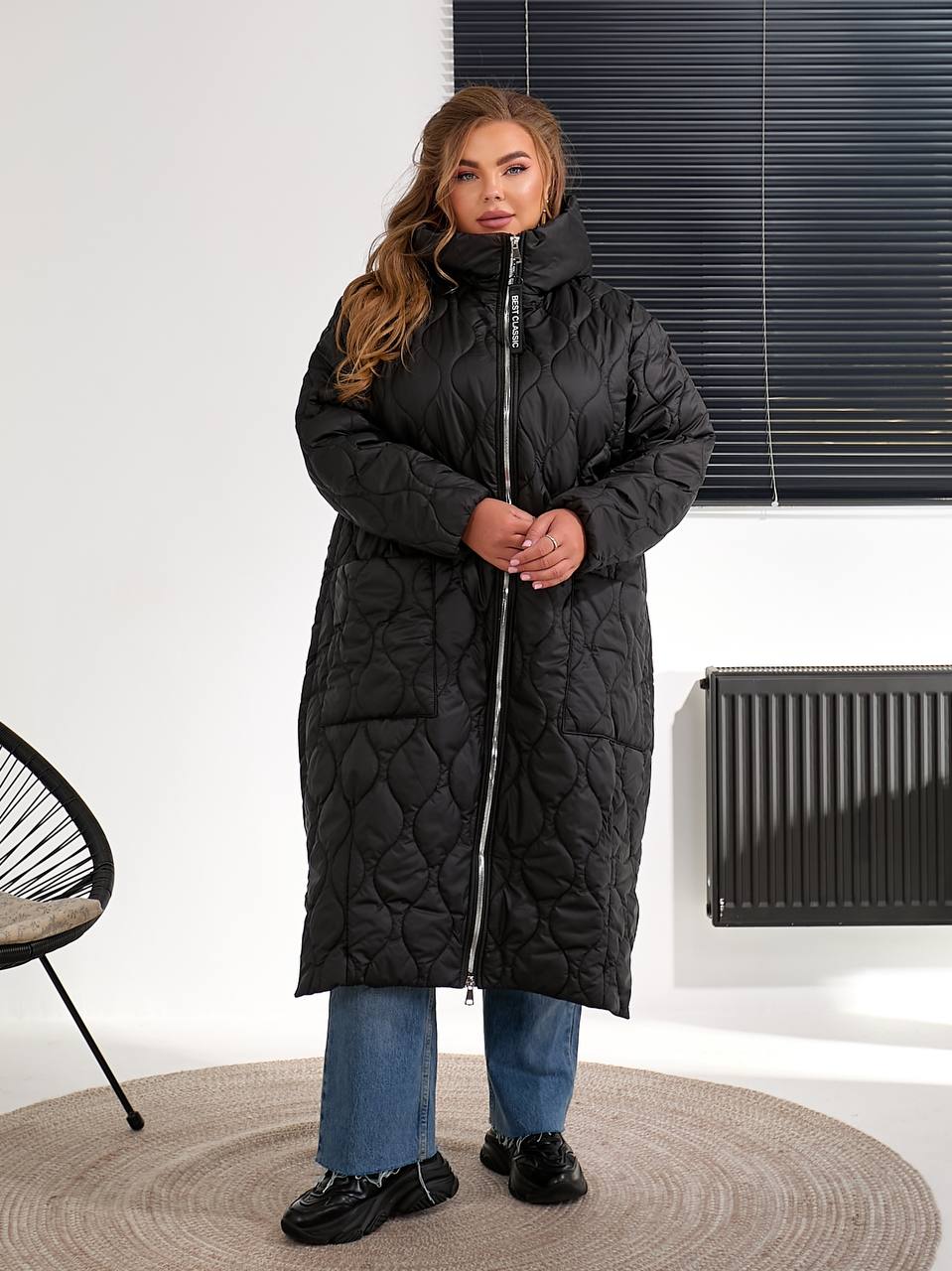 Пальто 03112504