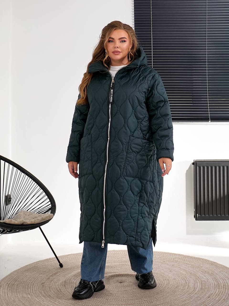 Пальто 03112504