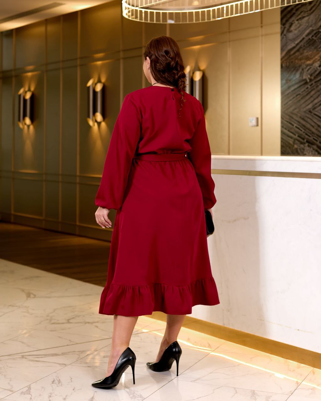 Платье 25112500