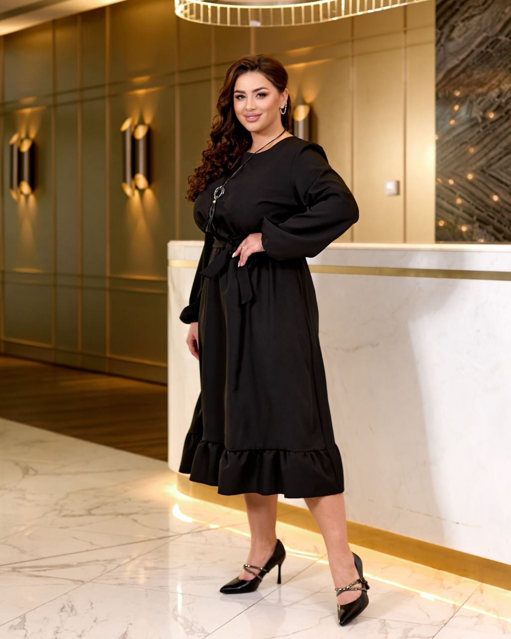 Платье 25112500