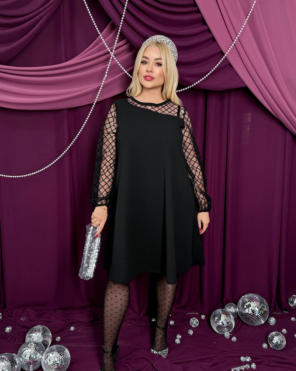 Платье 24112514