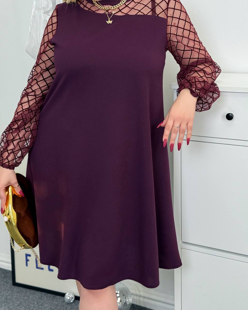 Платье 24112514