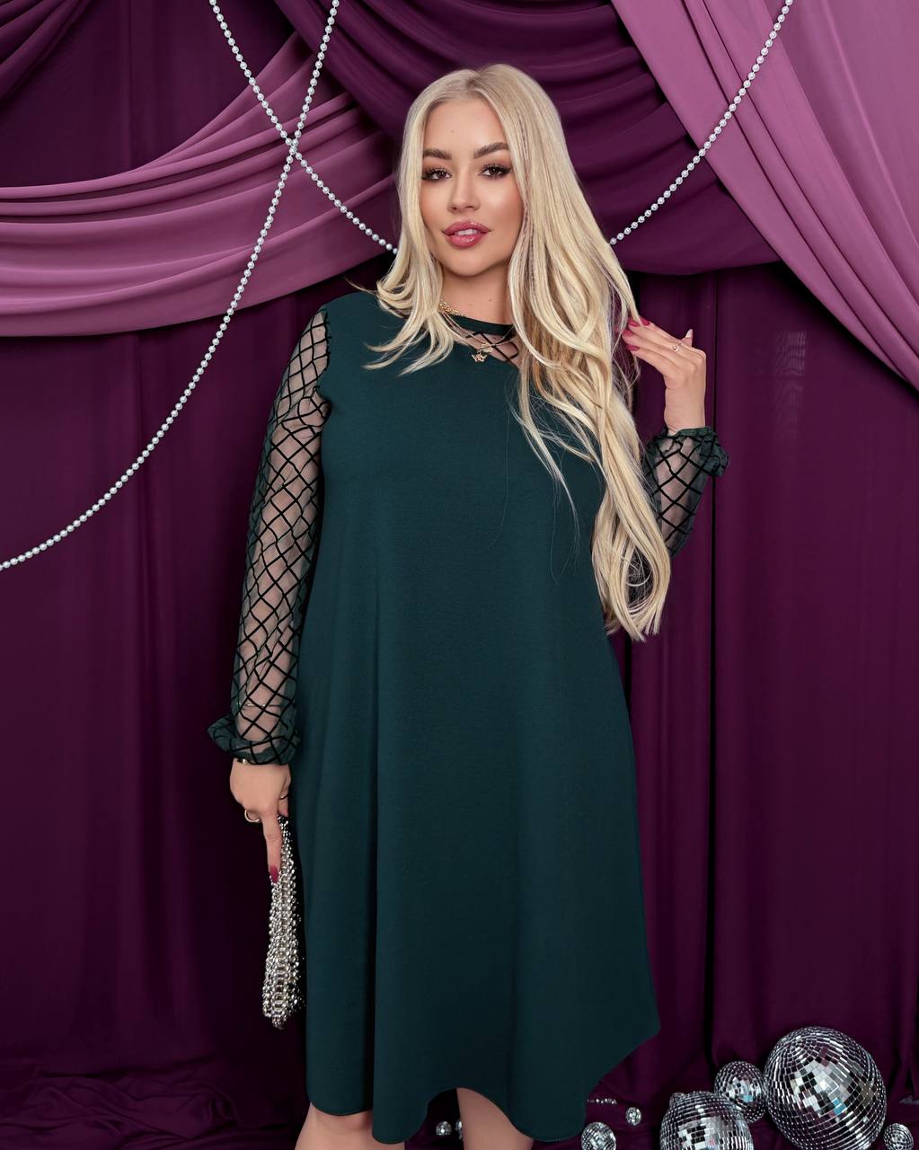 Платье 24112514