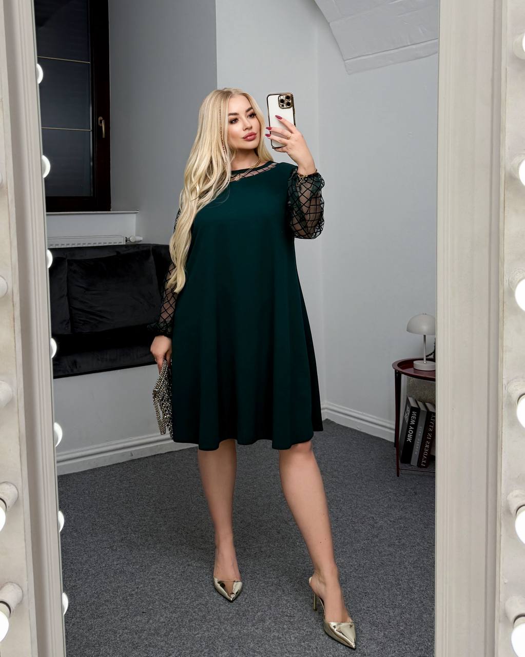 Платье 24112514