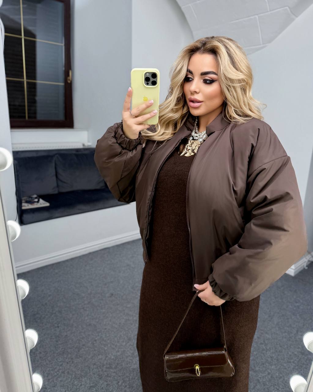 Бомбер 12112502