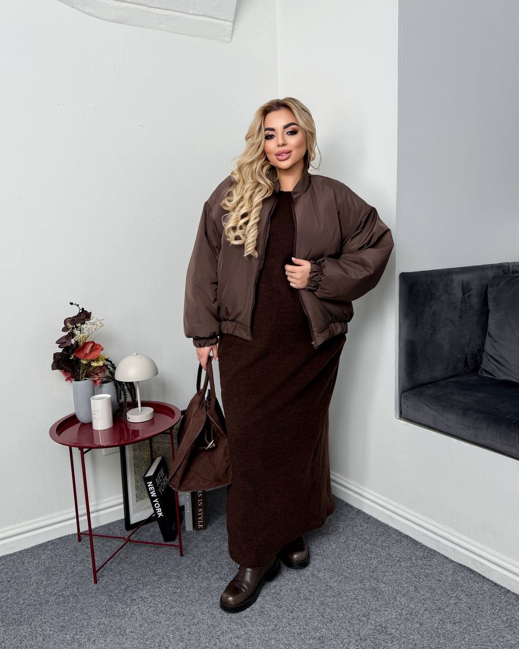 Бомбер 12112502