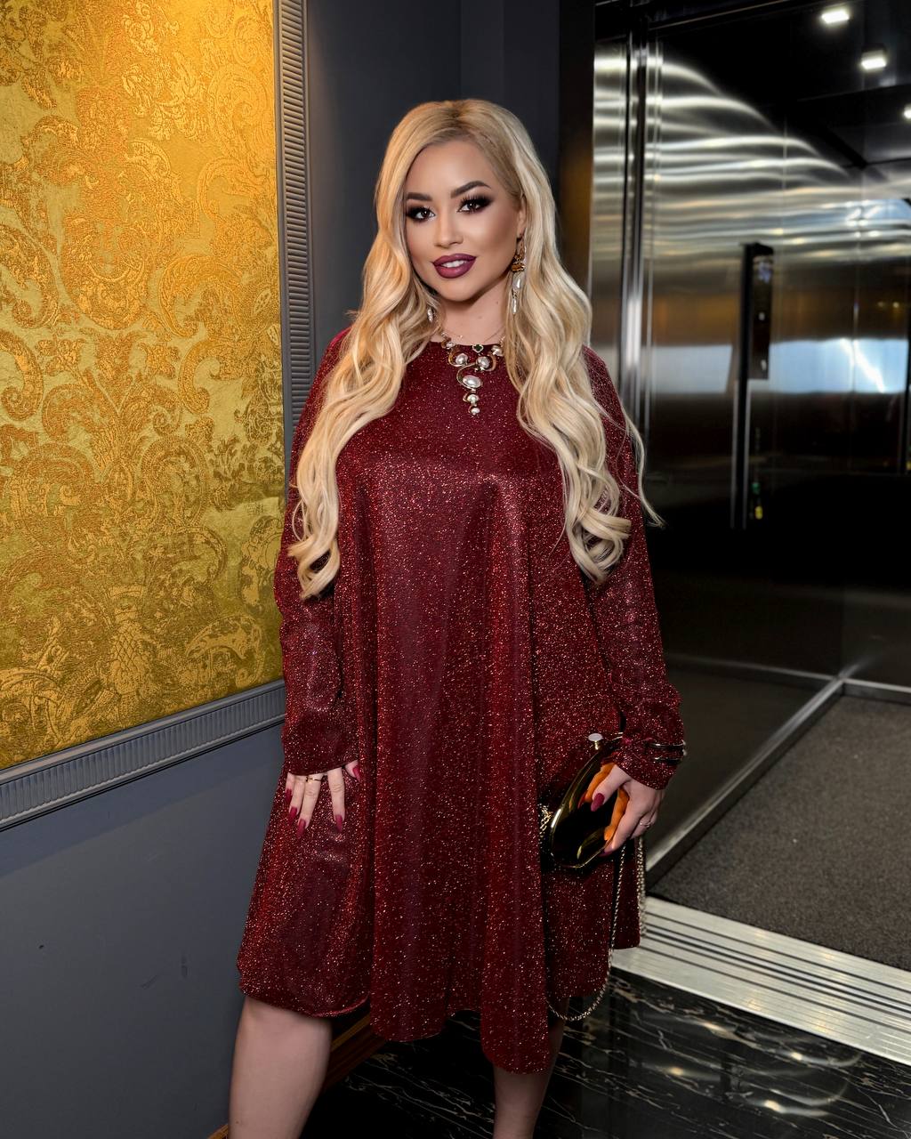 Платье 24112515