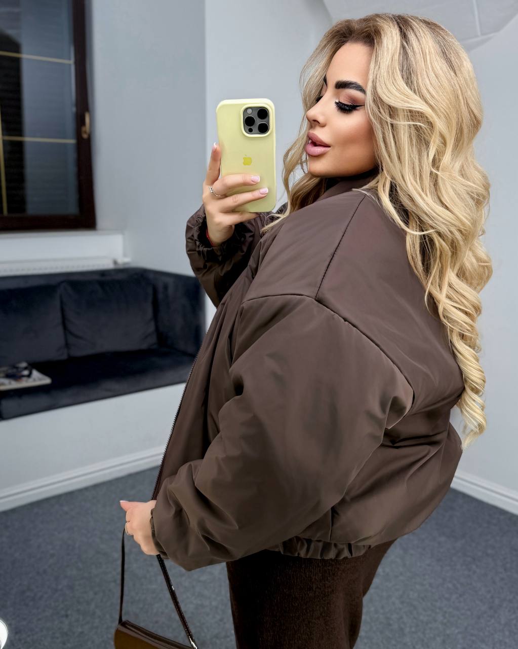 Бомбер 12112502