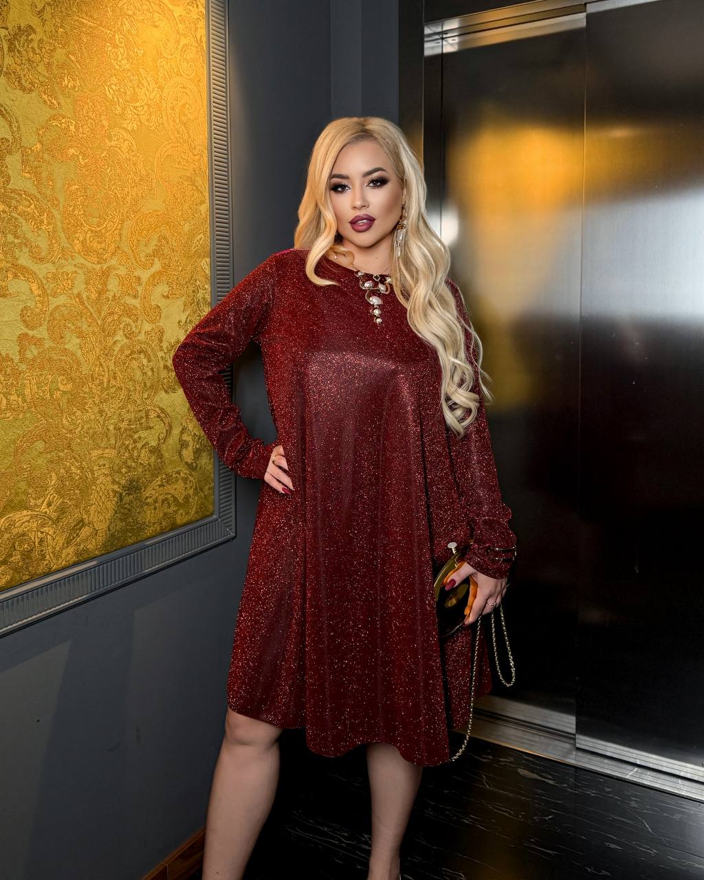 Платье 24112515