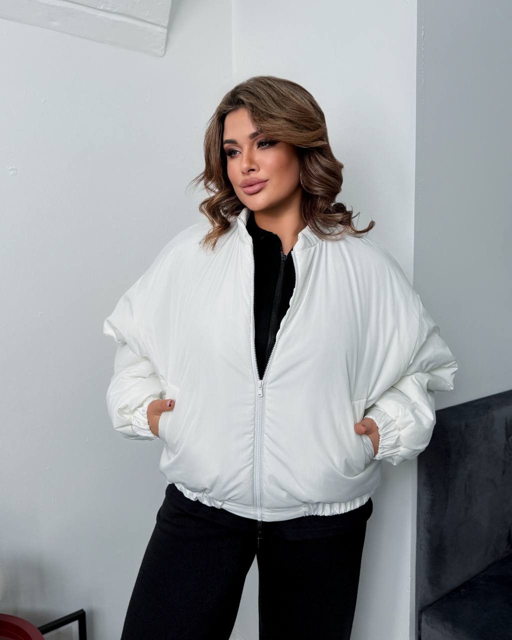 Бомбер 12112502