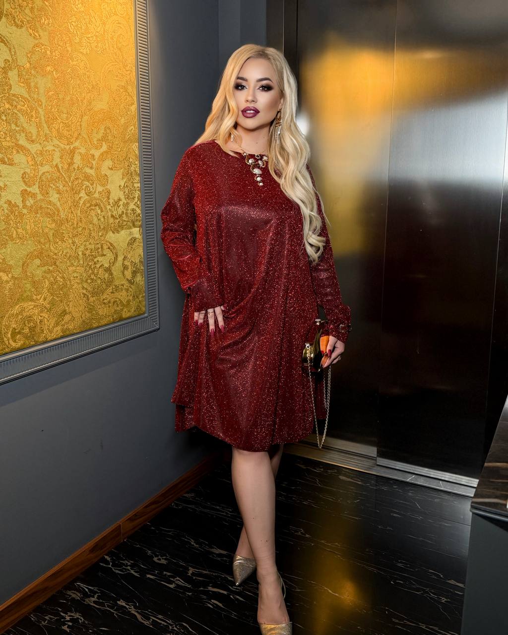 Платье 24112515