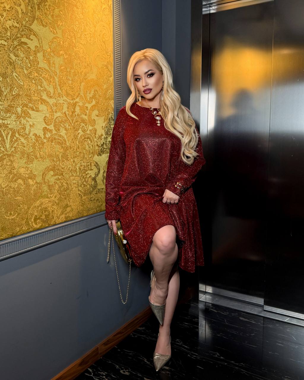 Платье 24112515