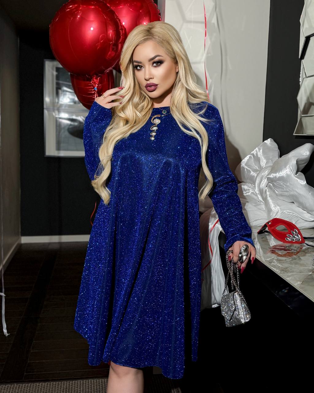 Платье 24112515