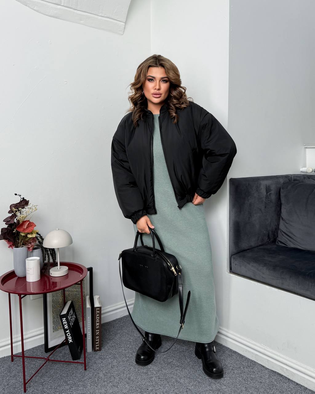 Бомбер 12112502