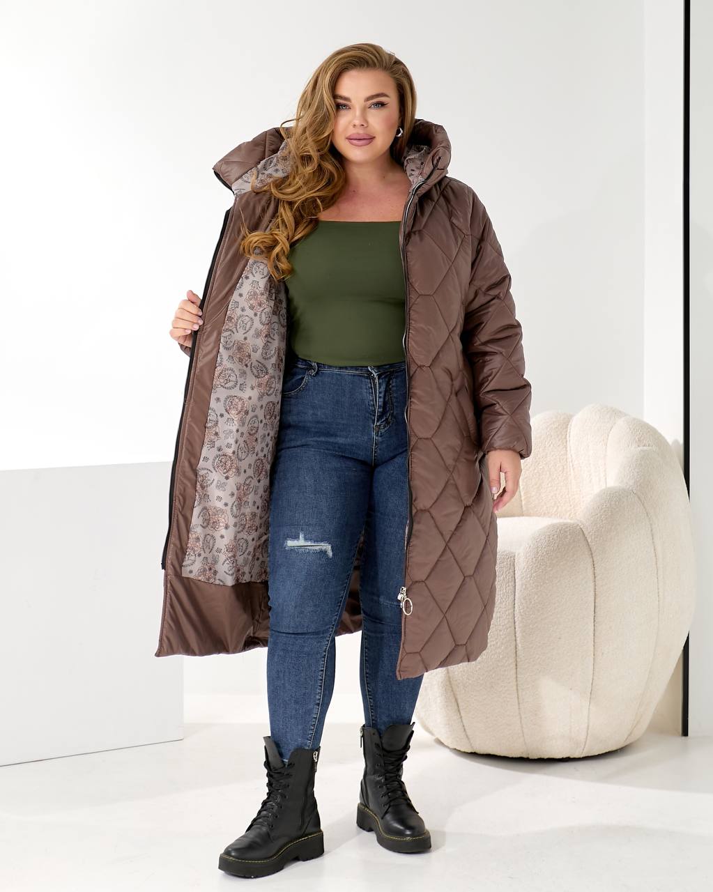 Пальто 03112506